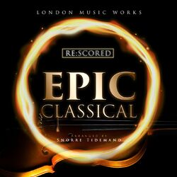 Cover of Re:Scored - Epic Classical