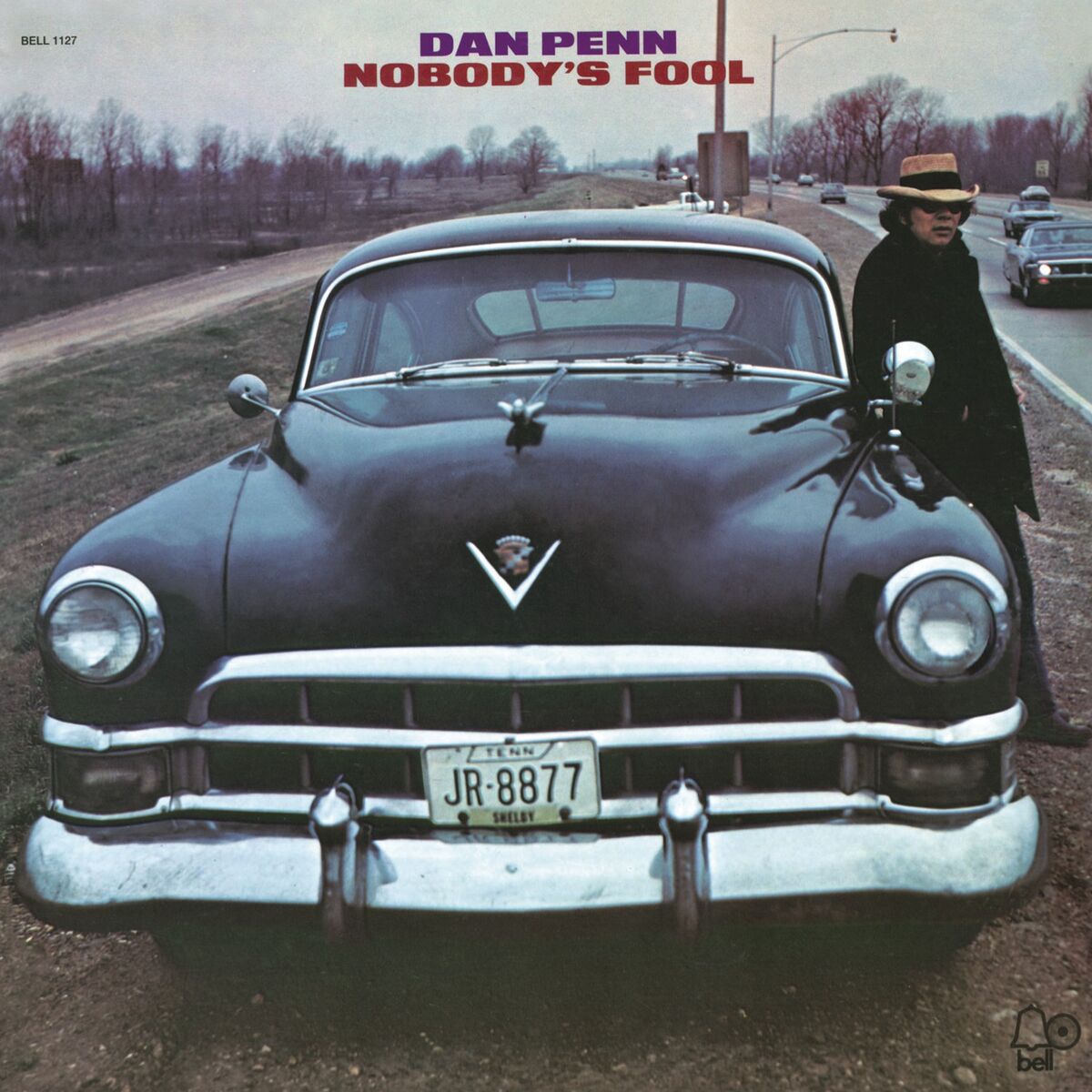 Album cover of Nobody's Fool