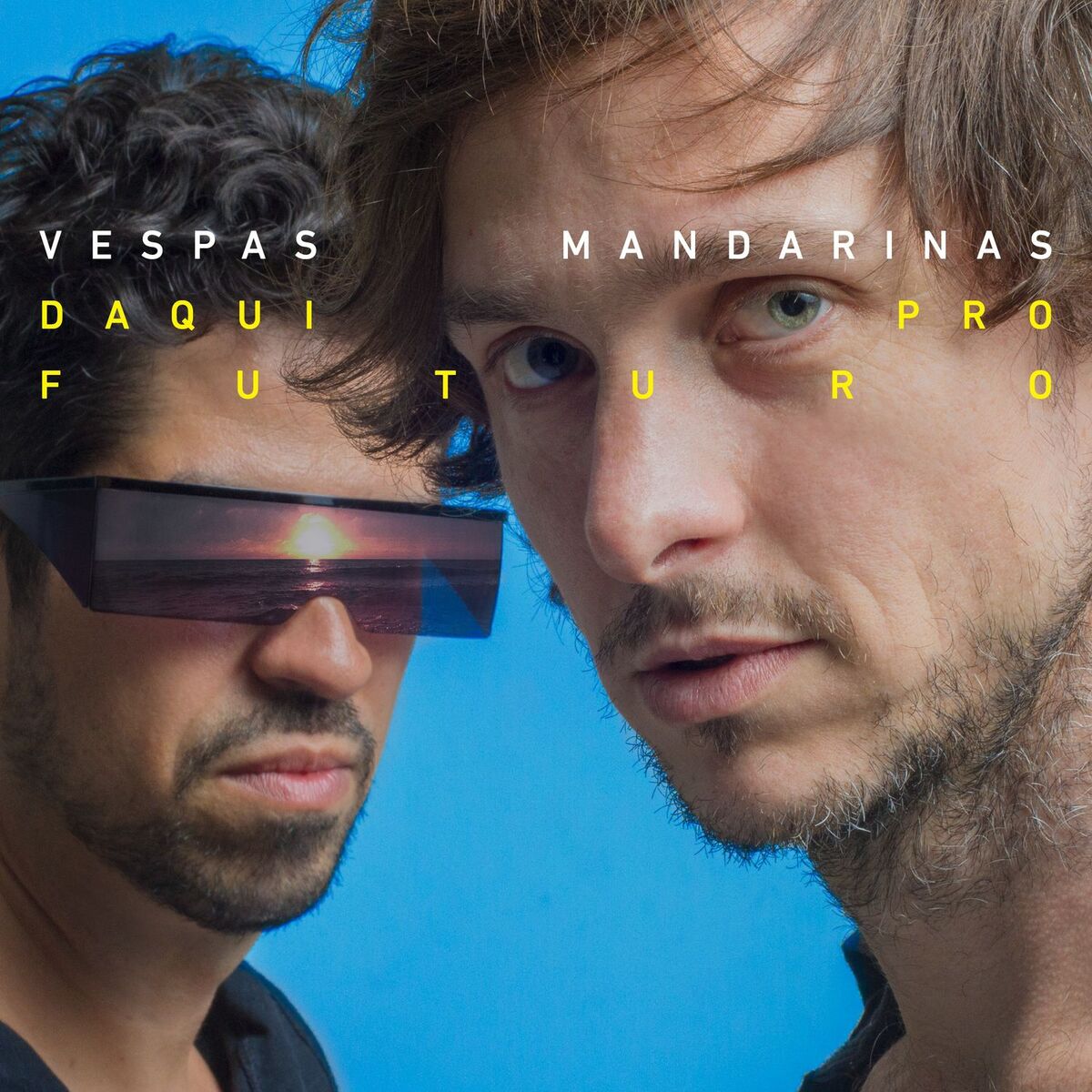 Album cover of Daqui Pro Futuro