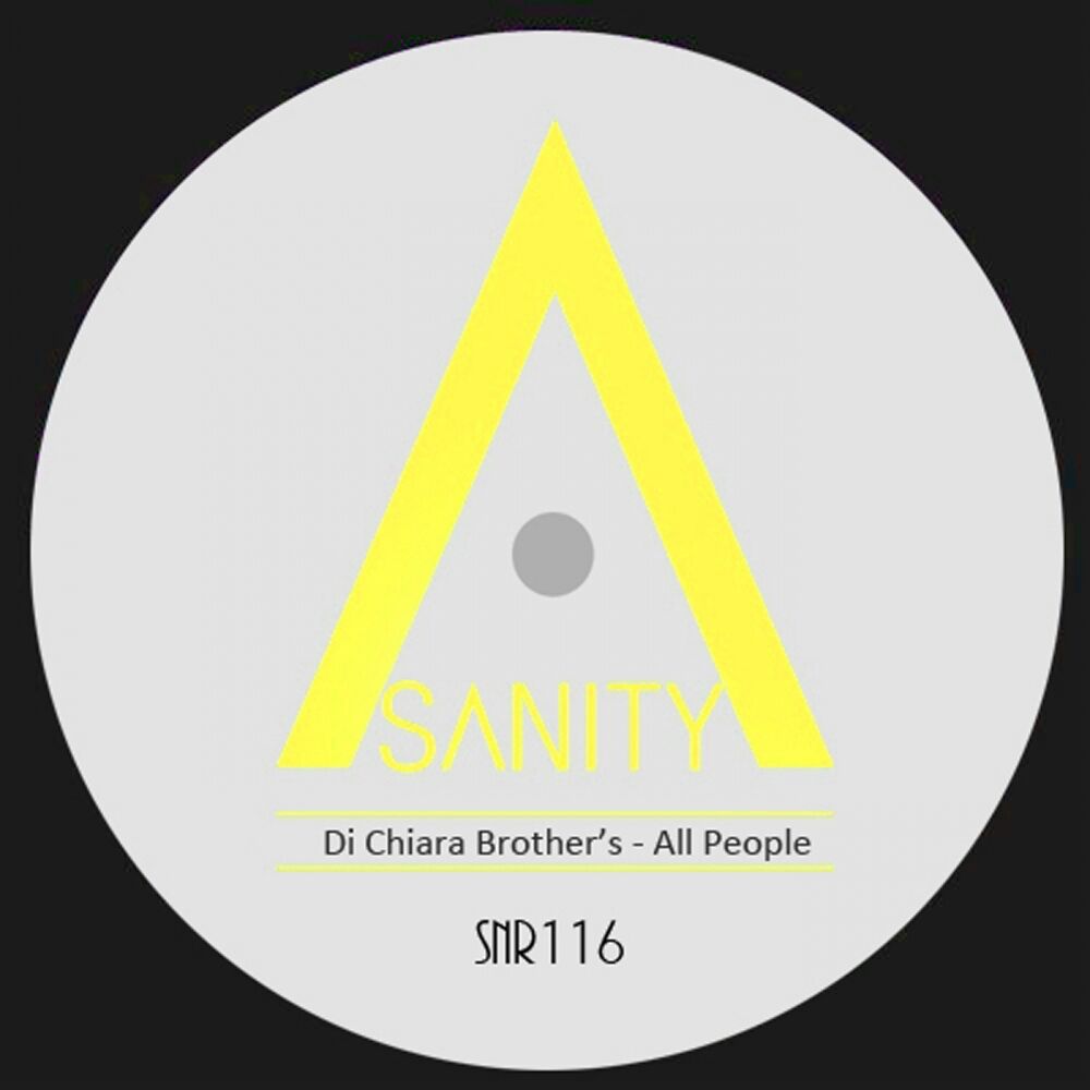 Picture of All People EP