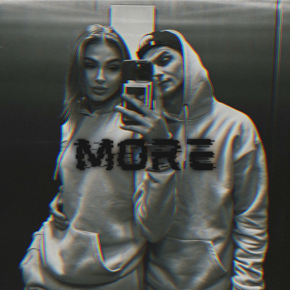 Album cover of More