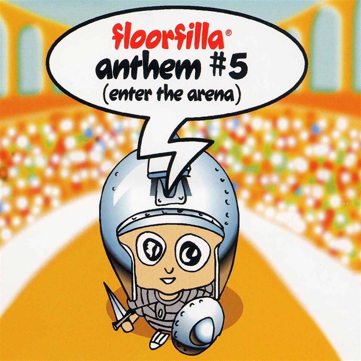 Album cover of Anthem #5