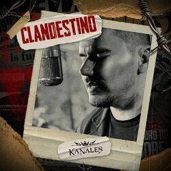 Cover of Clandestino