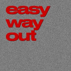 Cover of Easy Way Out