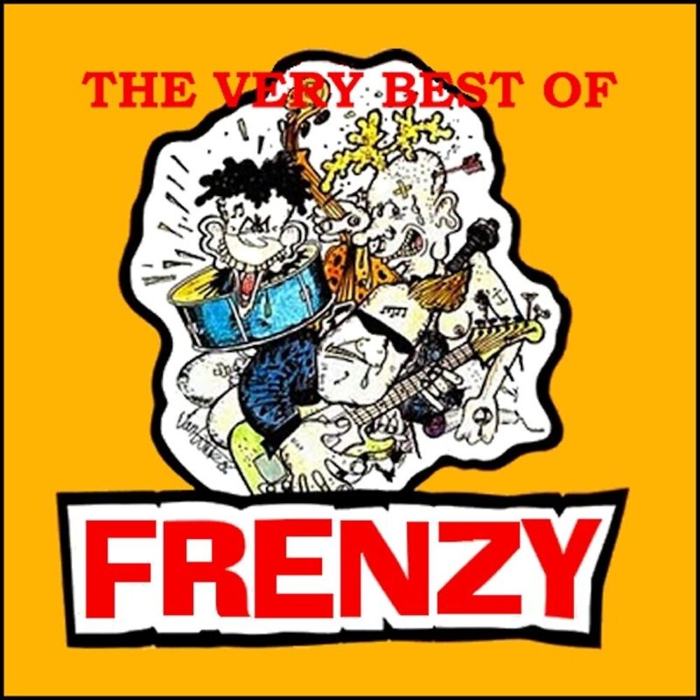 Picture of Best Of Frenzy