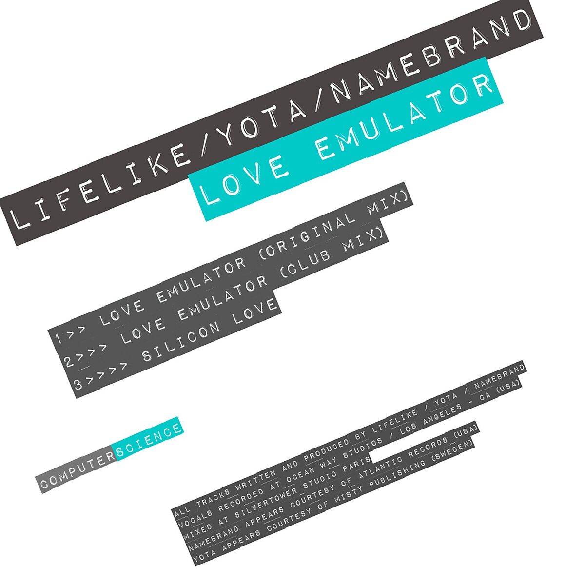 Album cover of Silicon Love
