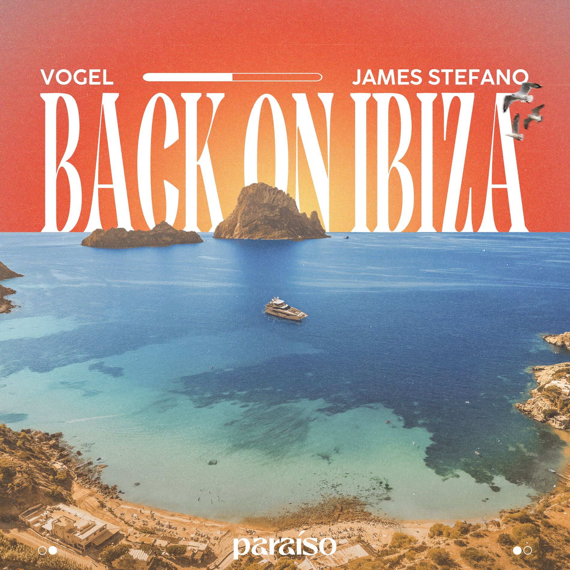 Album cover of Back On Ibiza