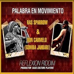 Cover of Palabra en Movimiento