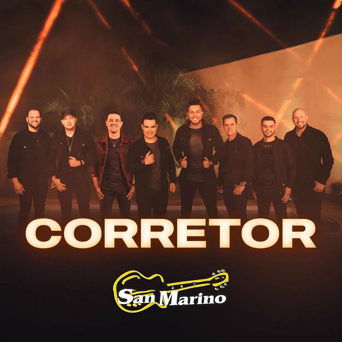 Album cover of Corretor