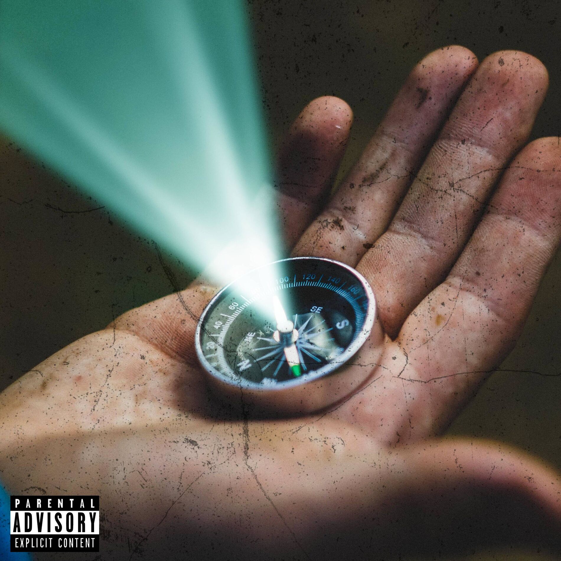 Album cover of Bussola (feat. Flay & Cues)
