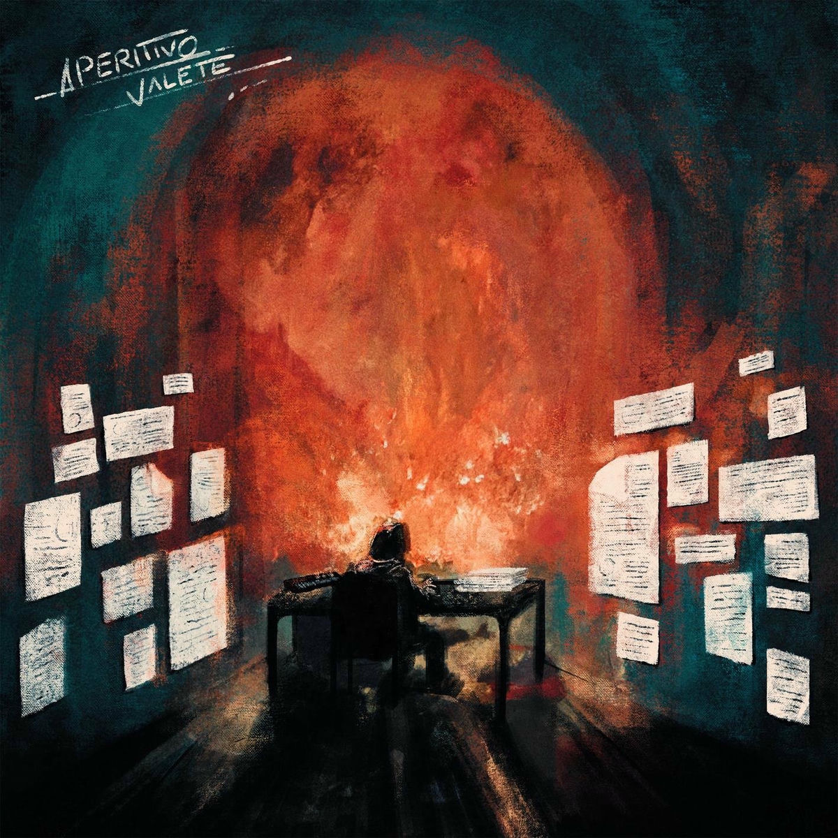 Album cover of Aperitivo