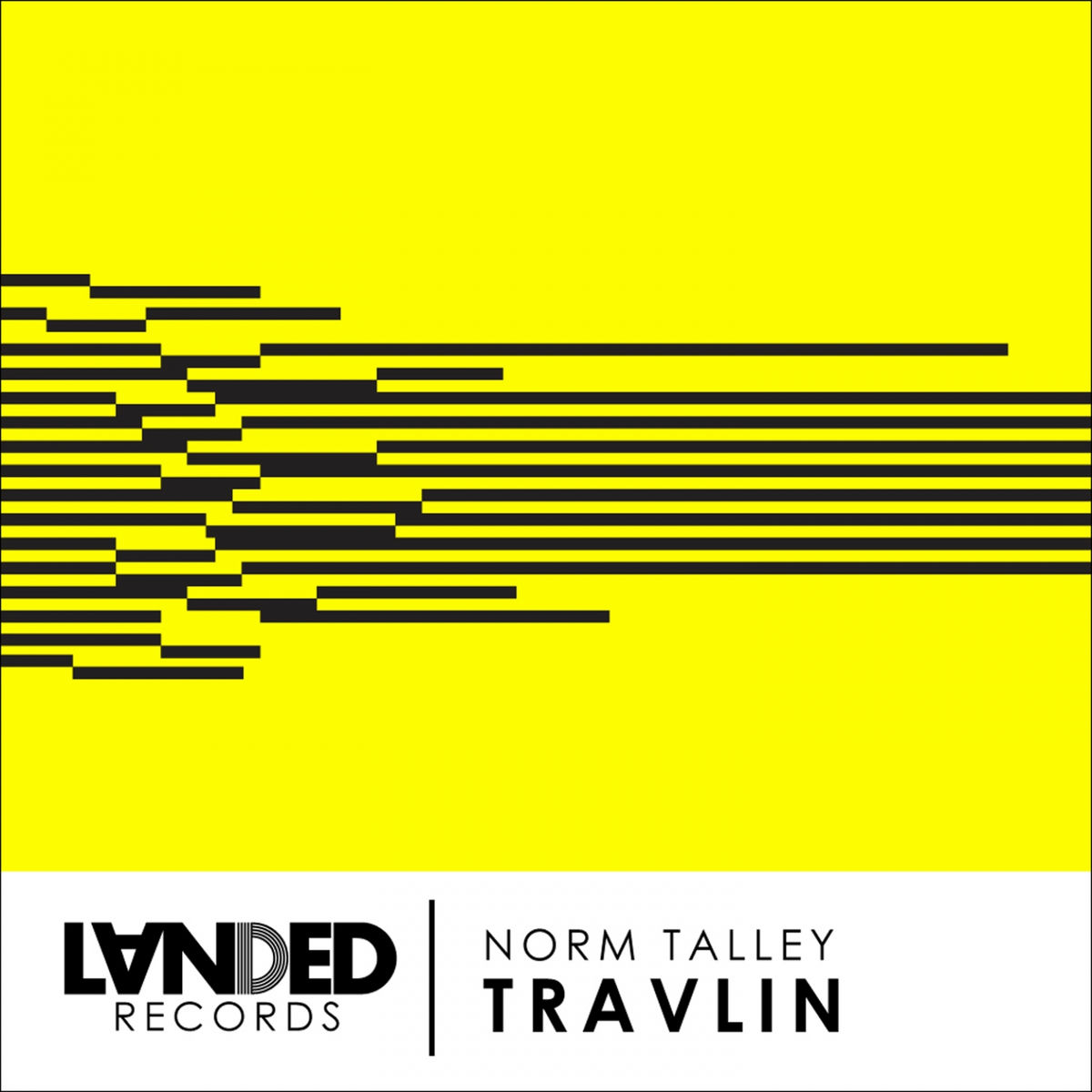 Album cover of Travlin