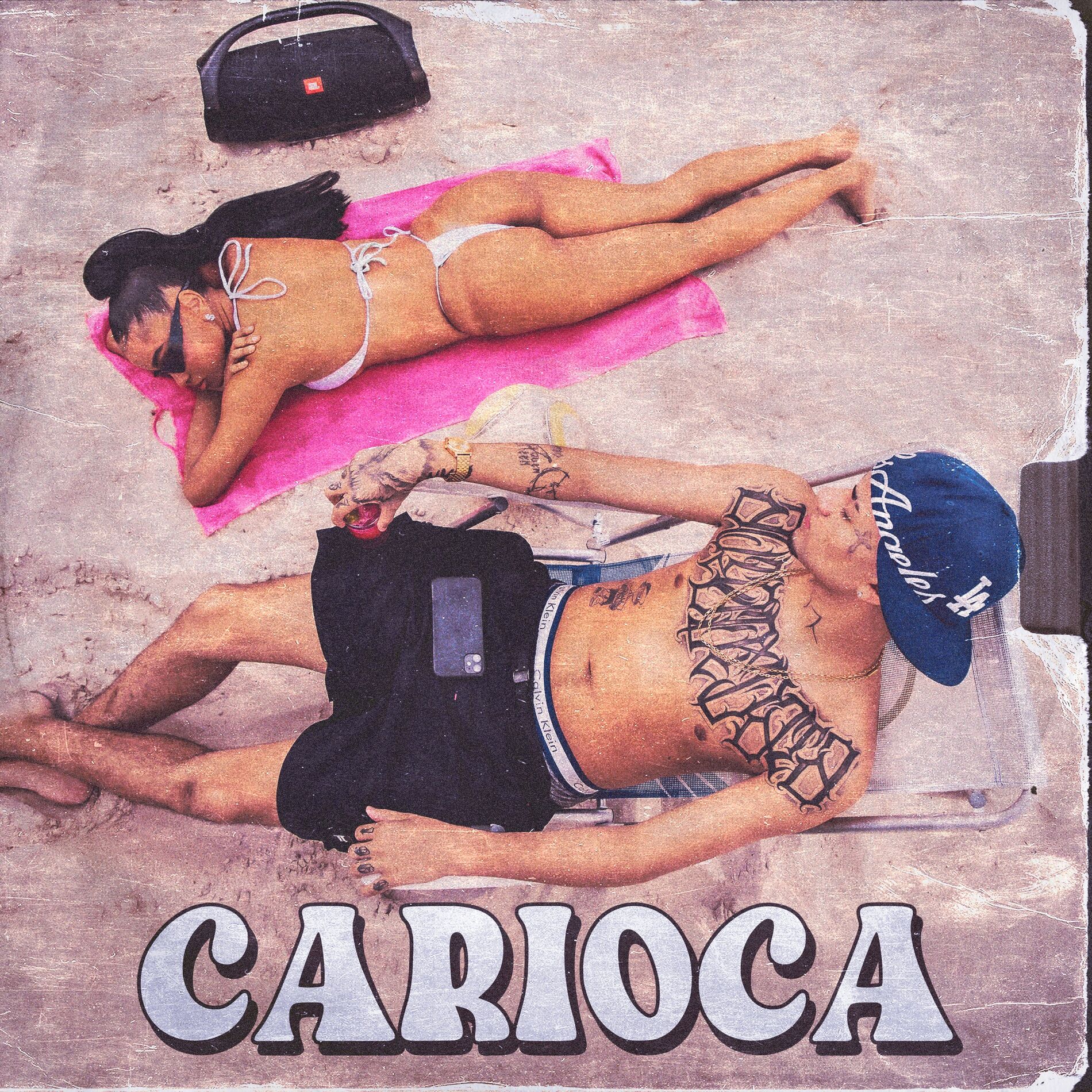 Album cover of Carioca