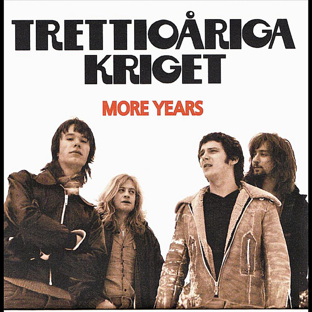 Picture of More Years