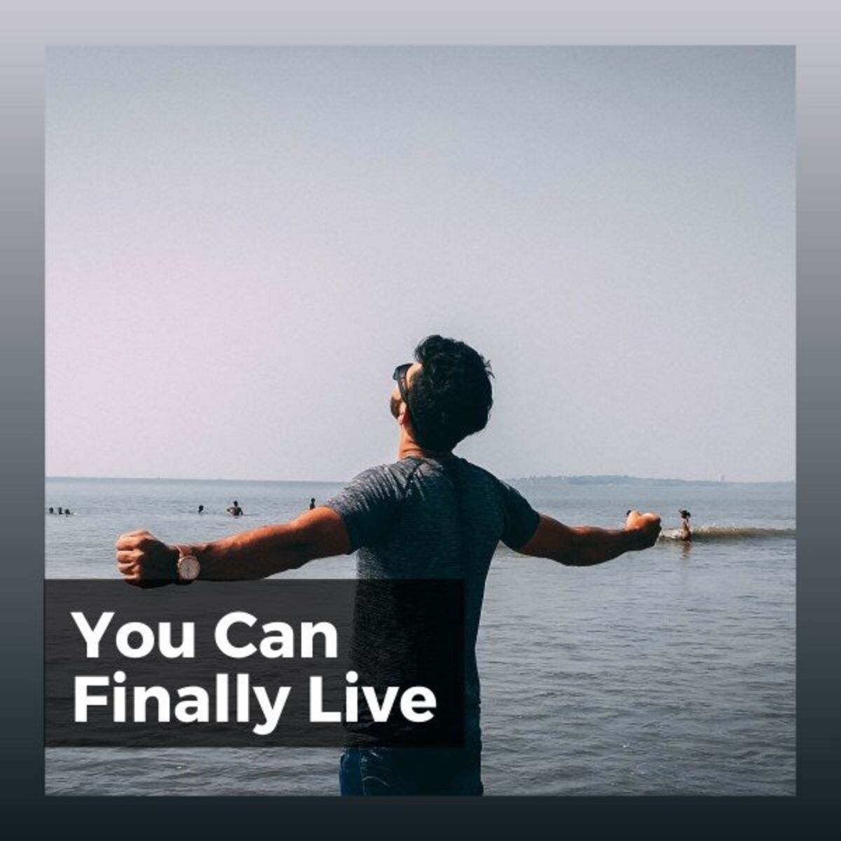 Album cover of You Can Finally Live