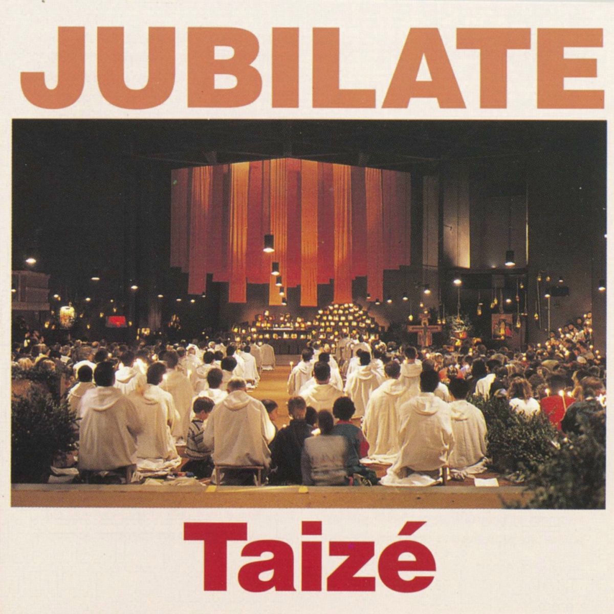 Album cover of Jubilate