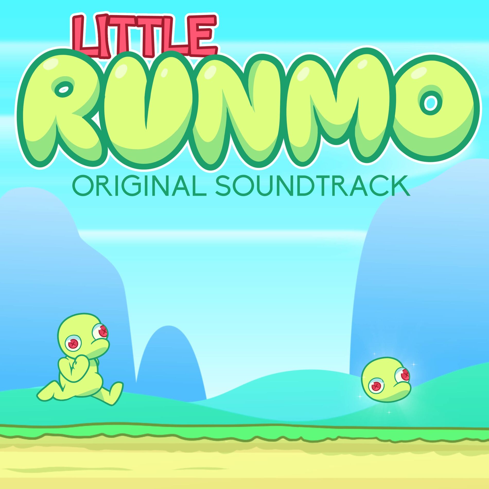 Album cover of Little Runmo (Original Film Soundtrack)