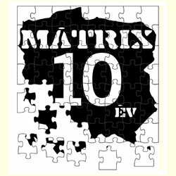 Cover of 10 év