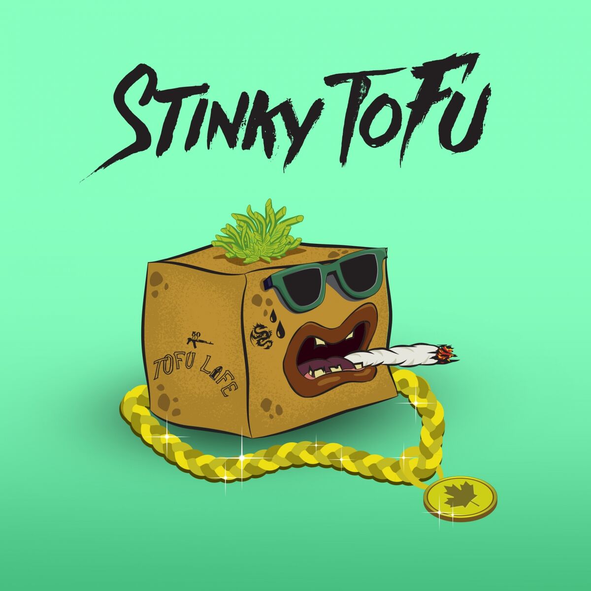 Album cover of Stinky Tofu