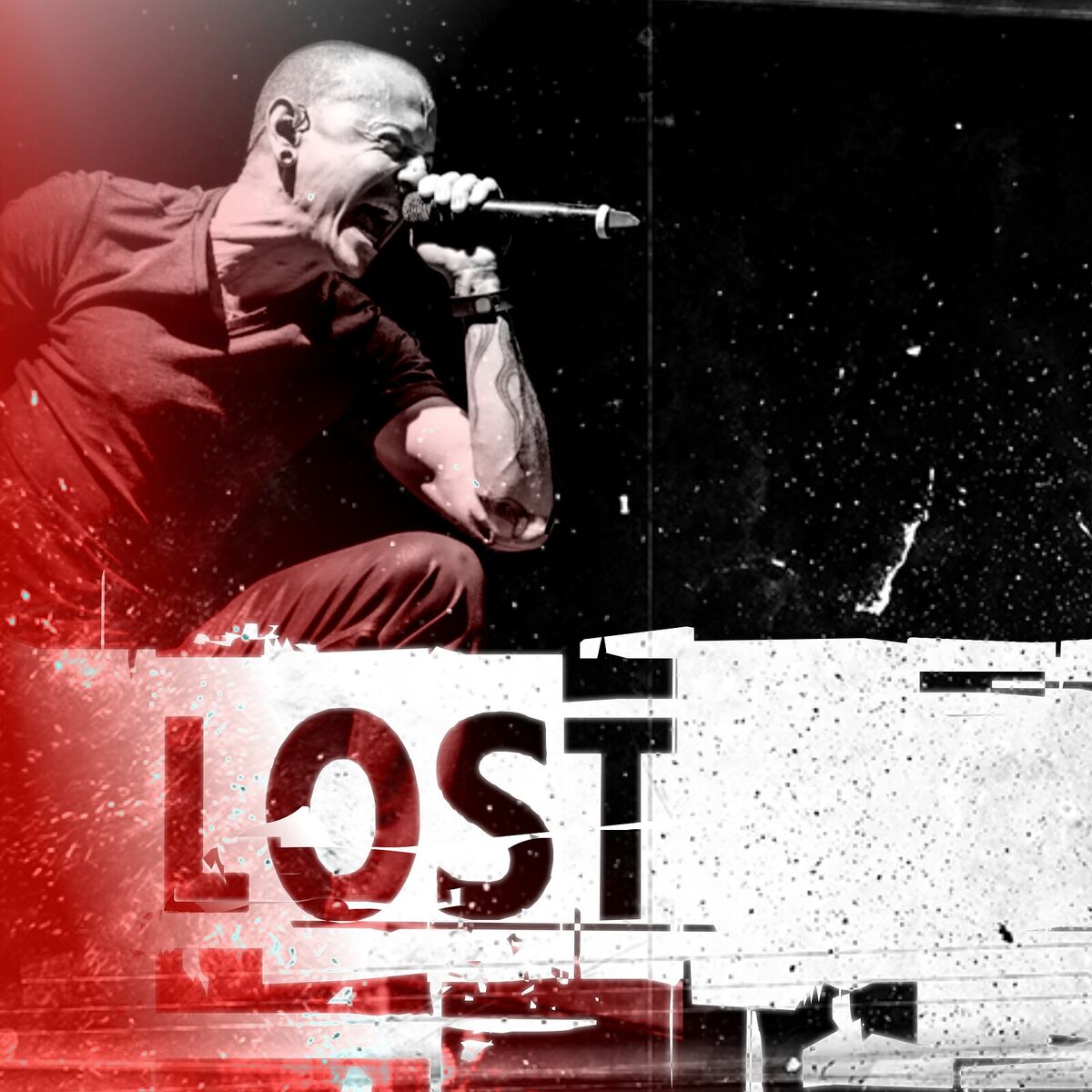 Album cover of Lost