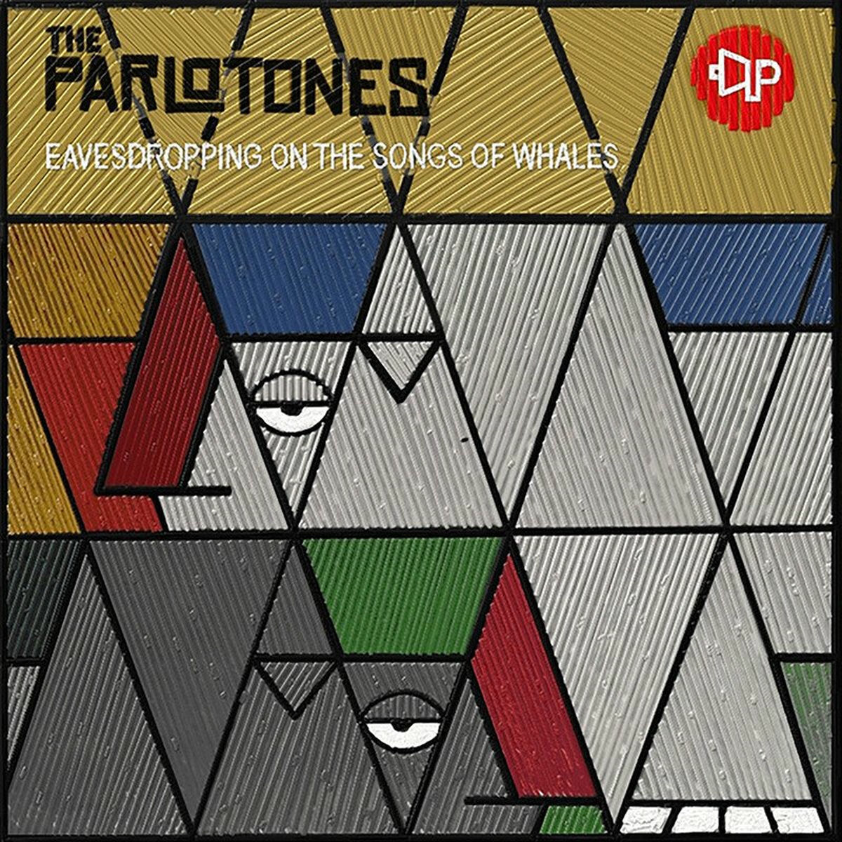 Album cover of Eavesdropping on the Songs of Whales