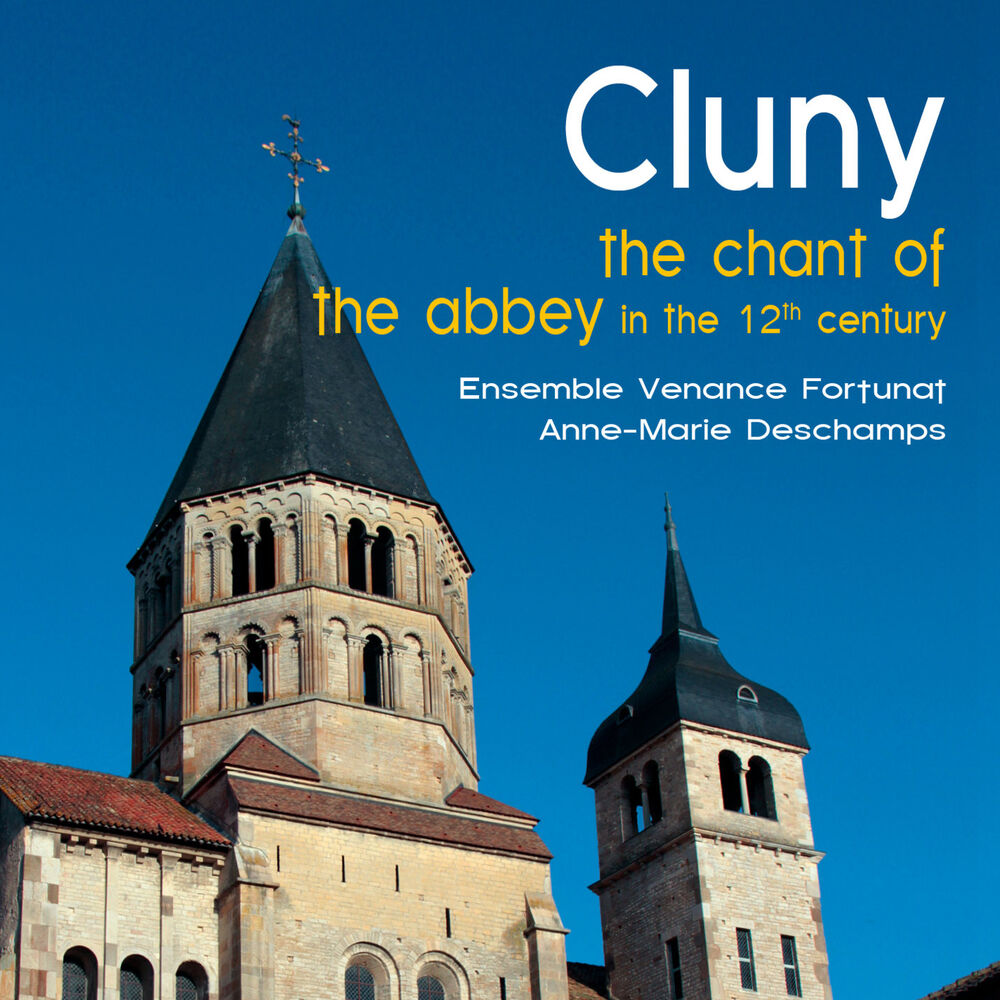 Picture of Cluny, the Chant of the Abbey in the 12th Century