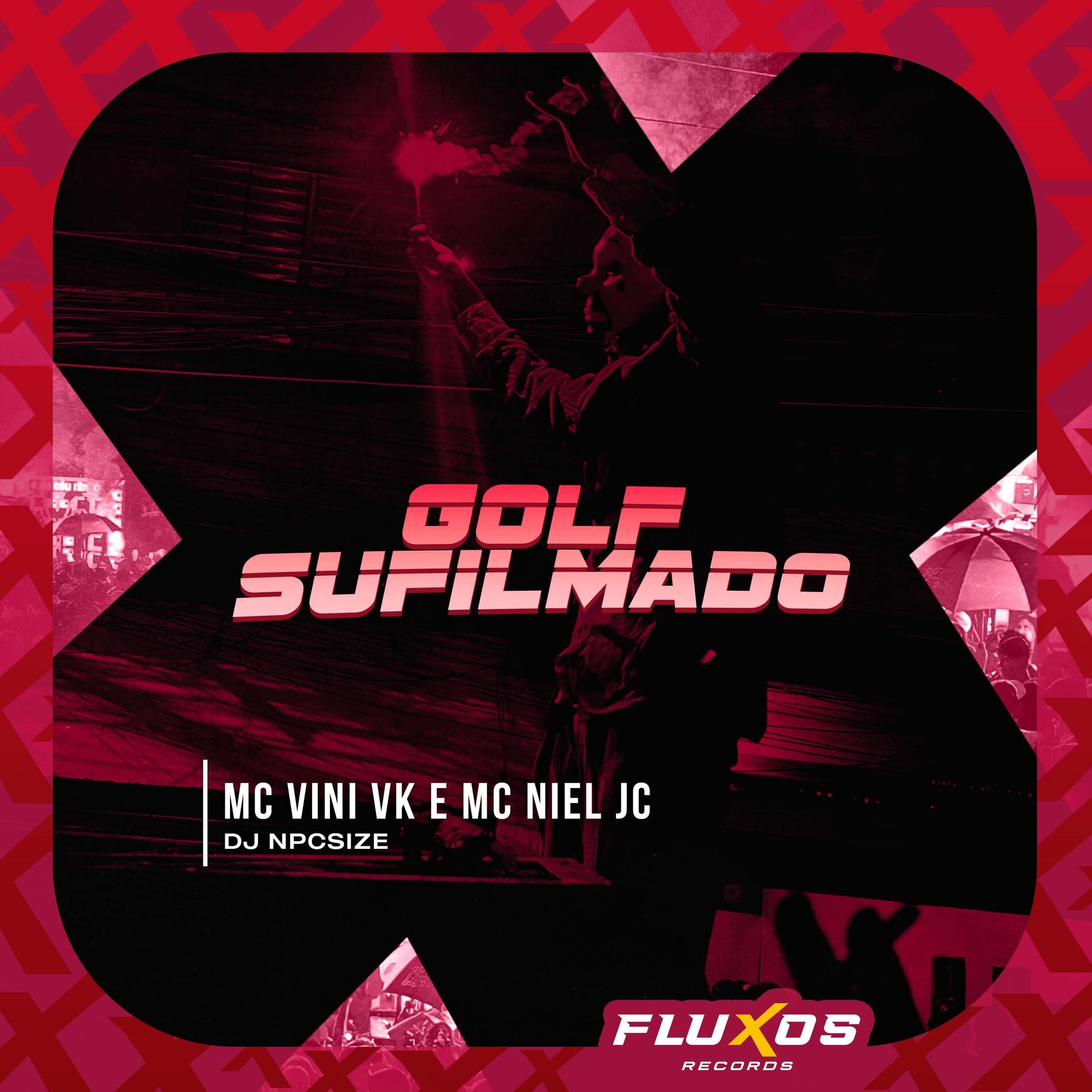 Album cover of Golf Sufilmado