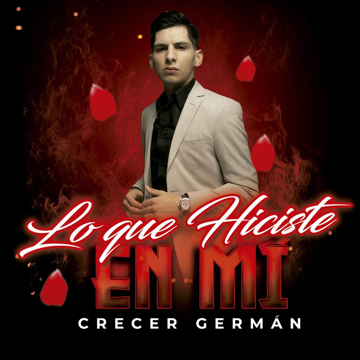 Album cover of Lo Que Hiciste En Mí