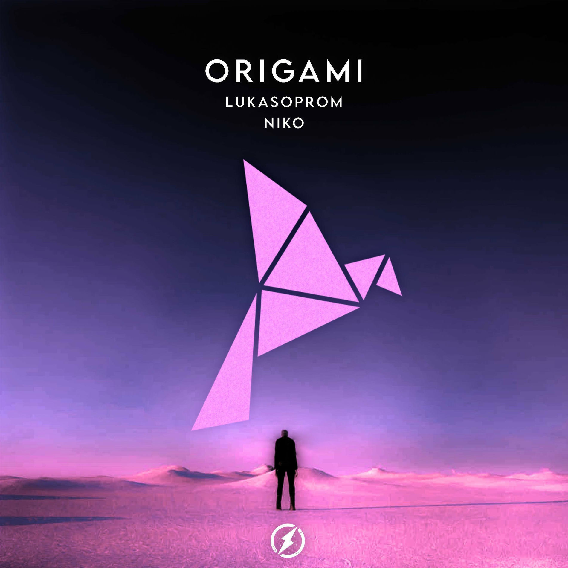 Album cover of Origami (feat. Niko)