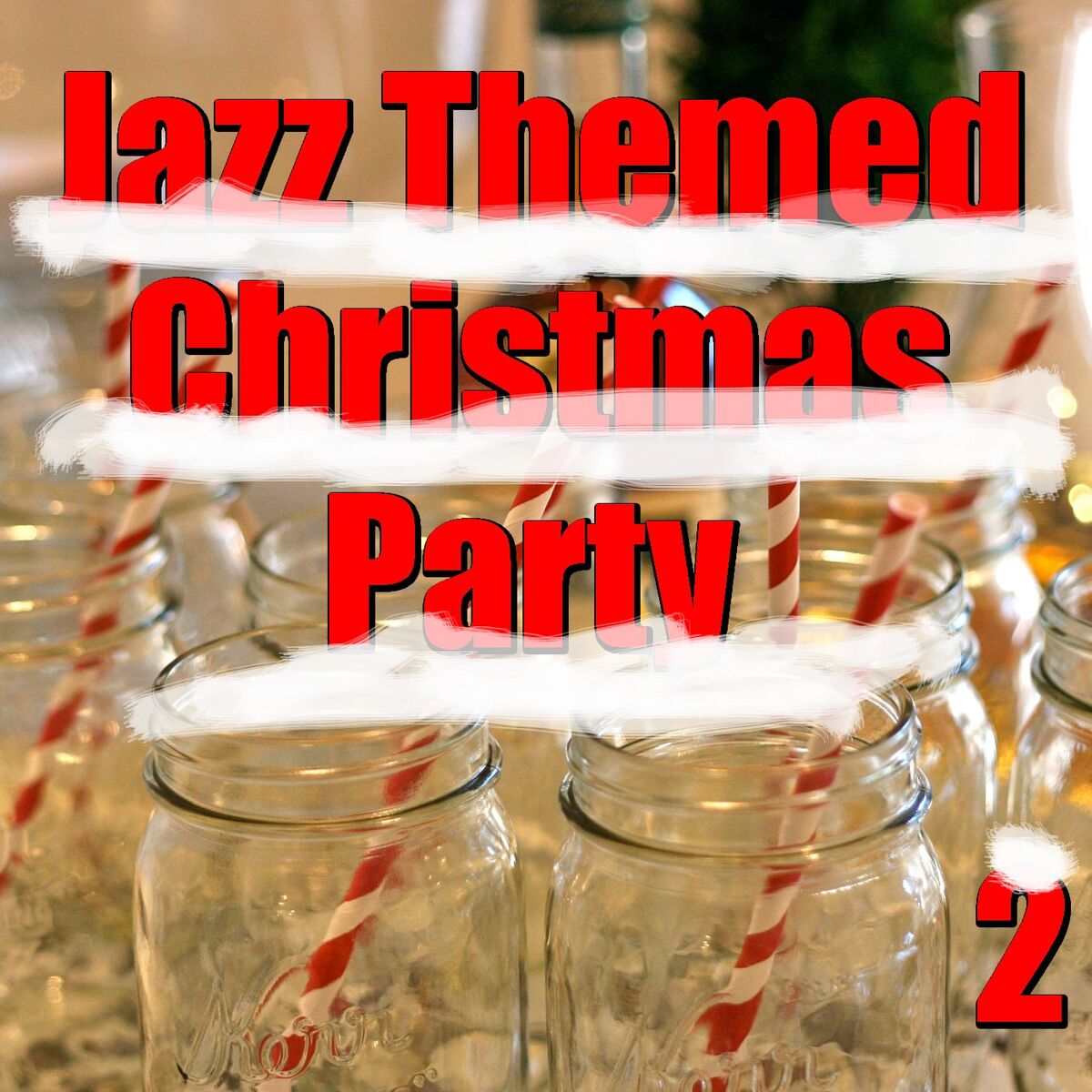 Album cover of Jazz Themed Christmas Party, Vol. 2