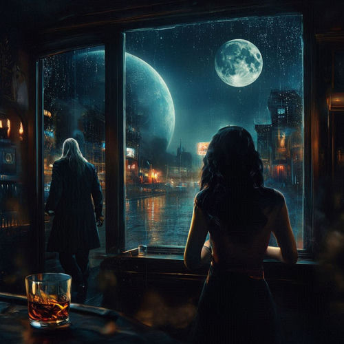 Slip Into the Night