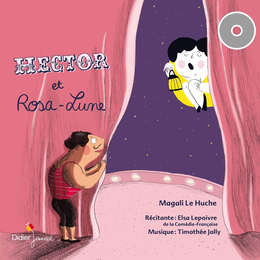 Picture of Hector et Rosa-Lune (Contes et Histoires)