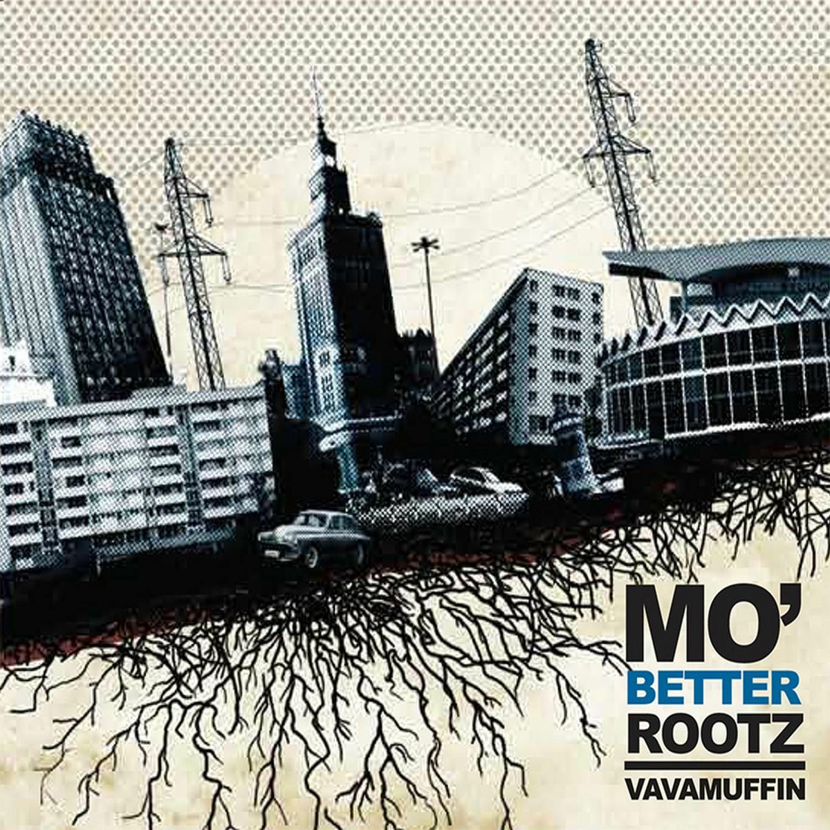 Album cover of Mo' Better Rootz