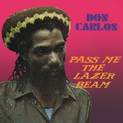 Cover of Pass Me The Lazer Beam