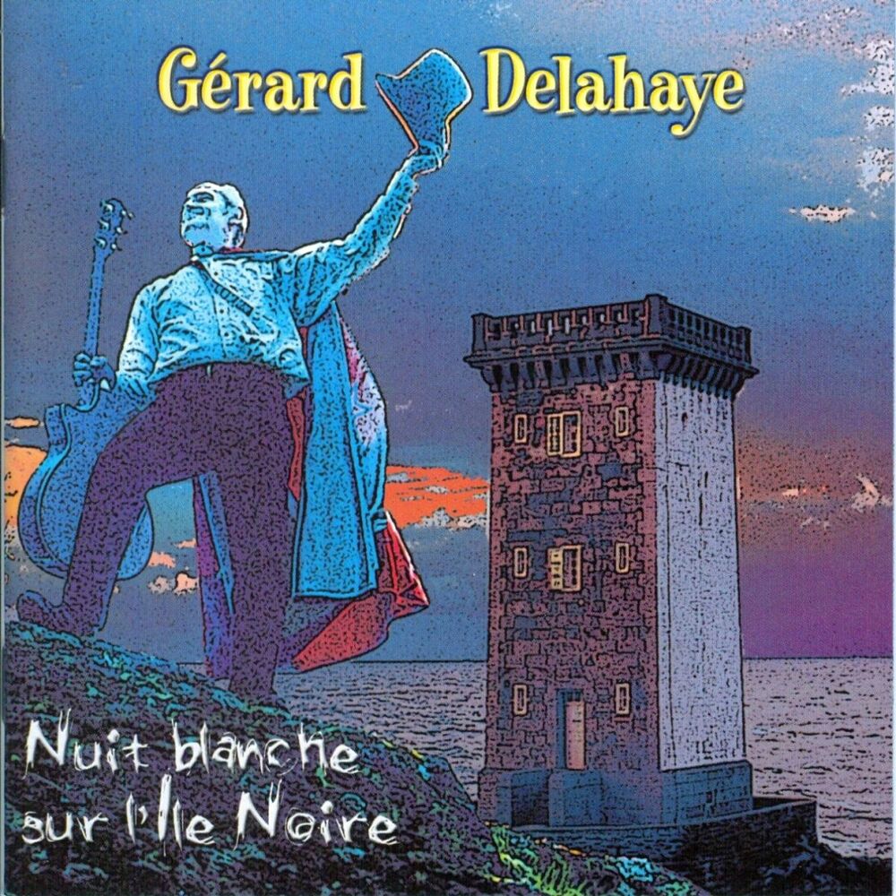 Picture of Nuit blanche sur l'ïle noire