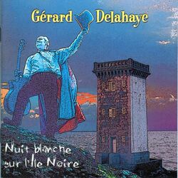 Cover of Nuit blanche sur l'ïle noire