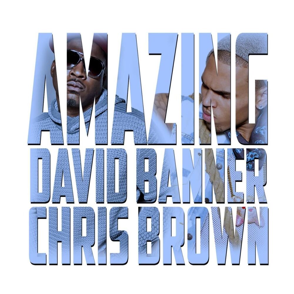 Picture of Amazing (Clean) (feat. Chris Brown) - Single