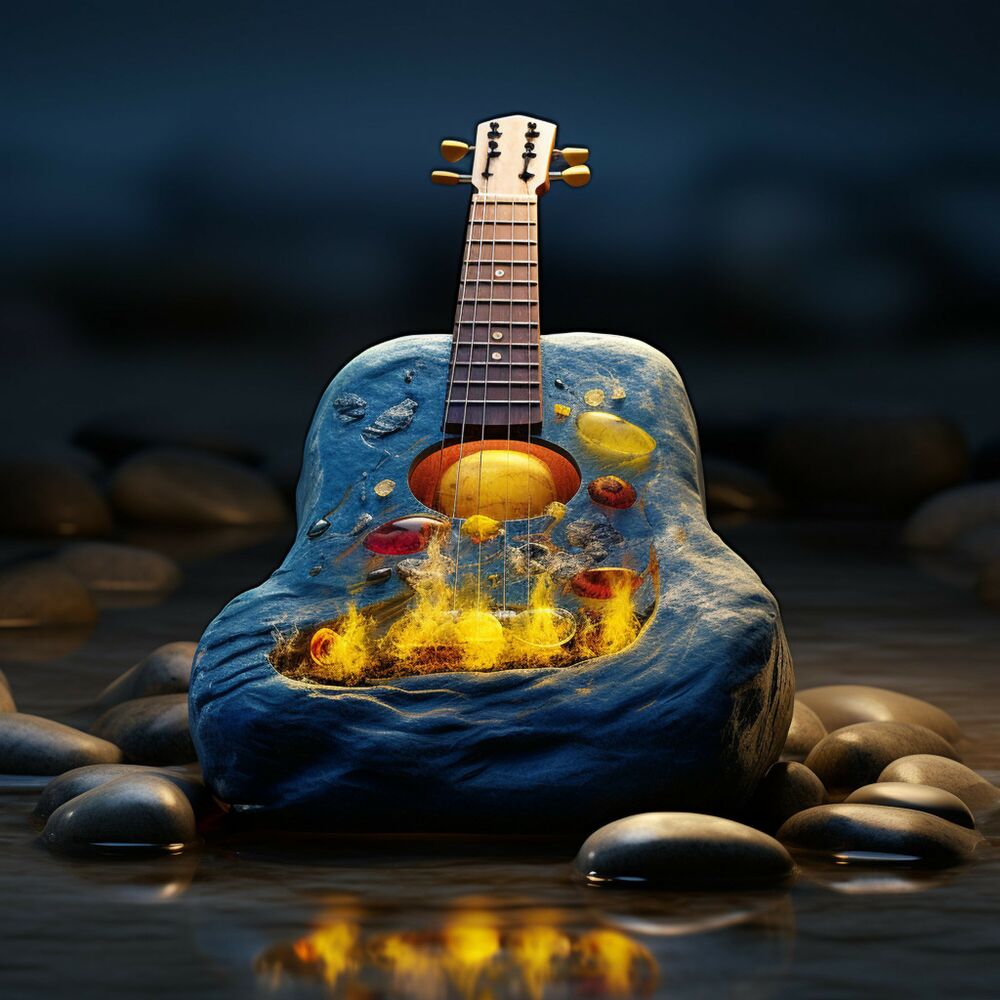 Picture of Relaxing Thunder Beats: Musical Tranquility