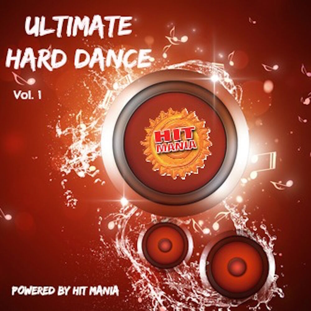 Picture of Hit Mania Presents: Ultimate Hard Dance (Vol.1)