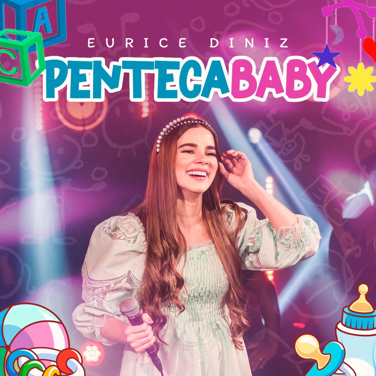 Album cover of Penteca Baby
