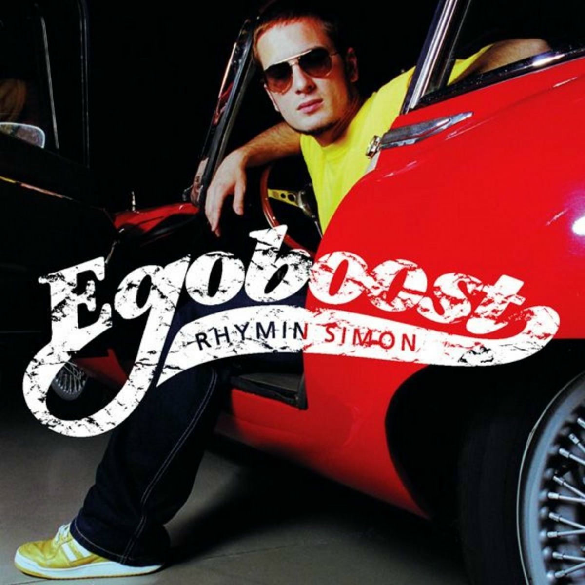 Album cover of Egoboost