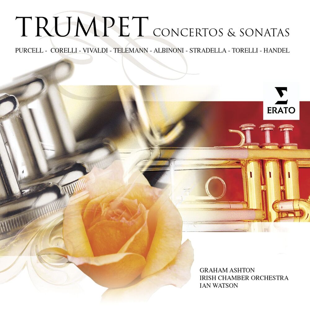 Picture of Baroque Concertos & Sonatas for Trumpet