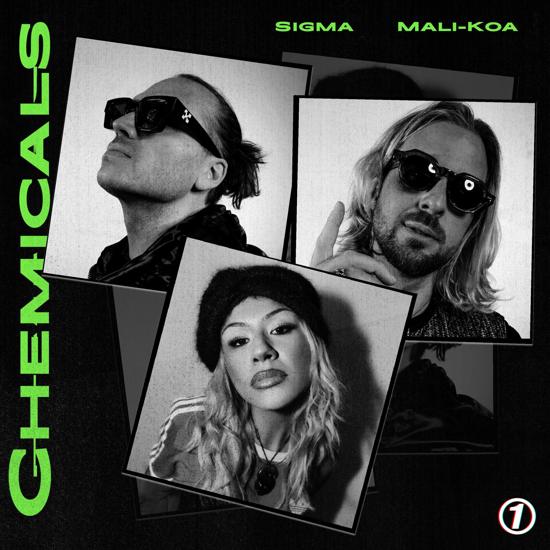 Album cover of CHEMICALS