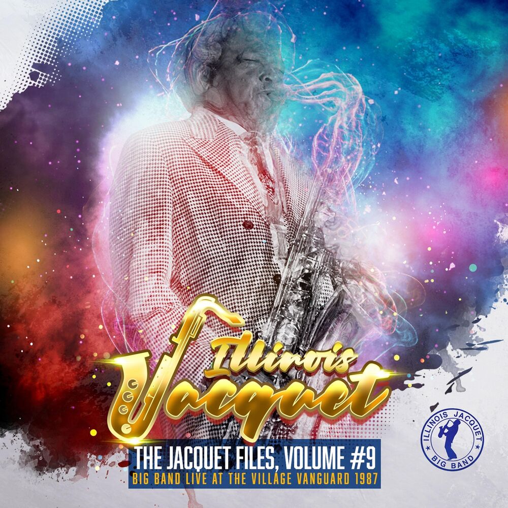 Picture of The Jacquet Files, Vol. 9 (Big Band Live at the Village Vanguard 1987)