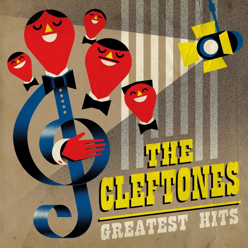 Picture of The Cleftones: Greatest Hits