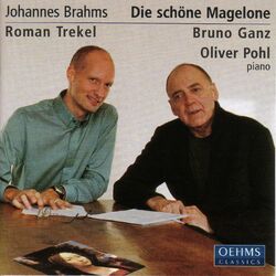 Cover of Brahms: 15 Romanzen Aus Die Schöne Magelone