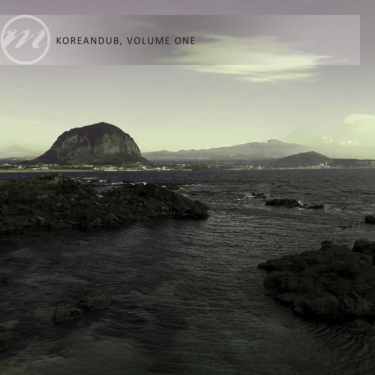 Album cover of Korean Dub, Vol. 1