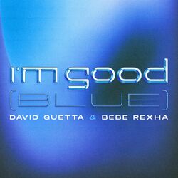 Cover of I'm Good (Blue)
