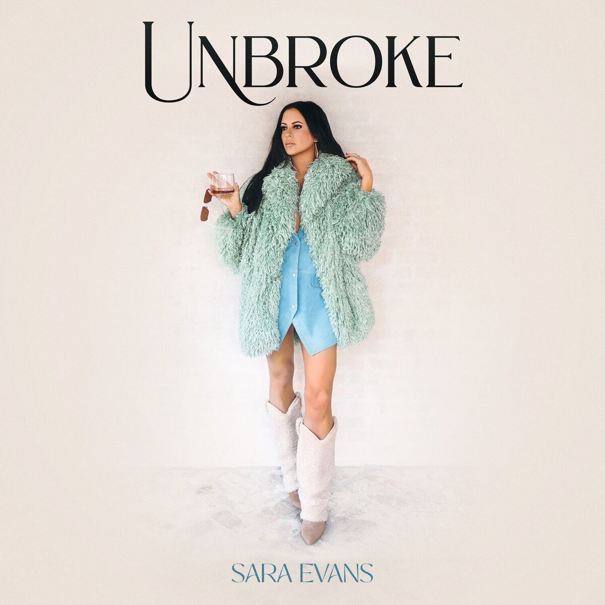 Album cover of Unbroke