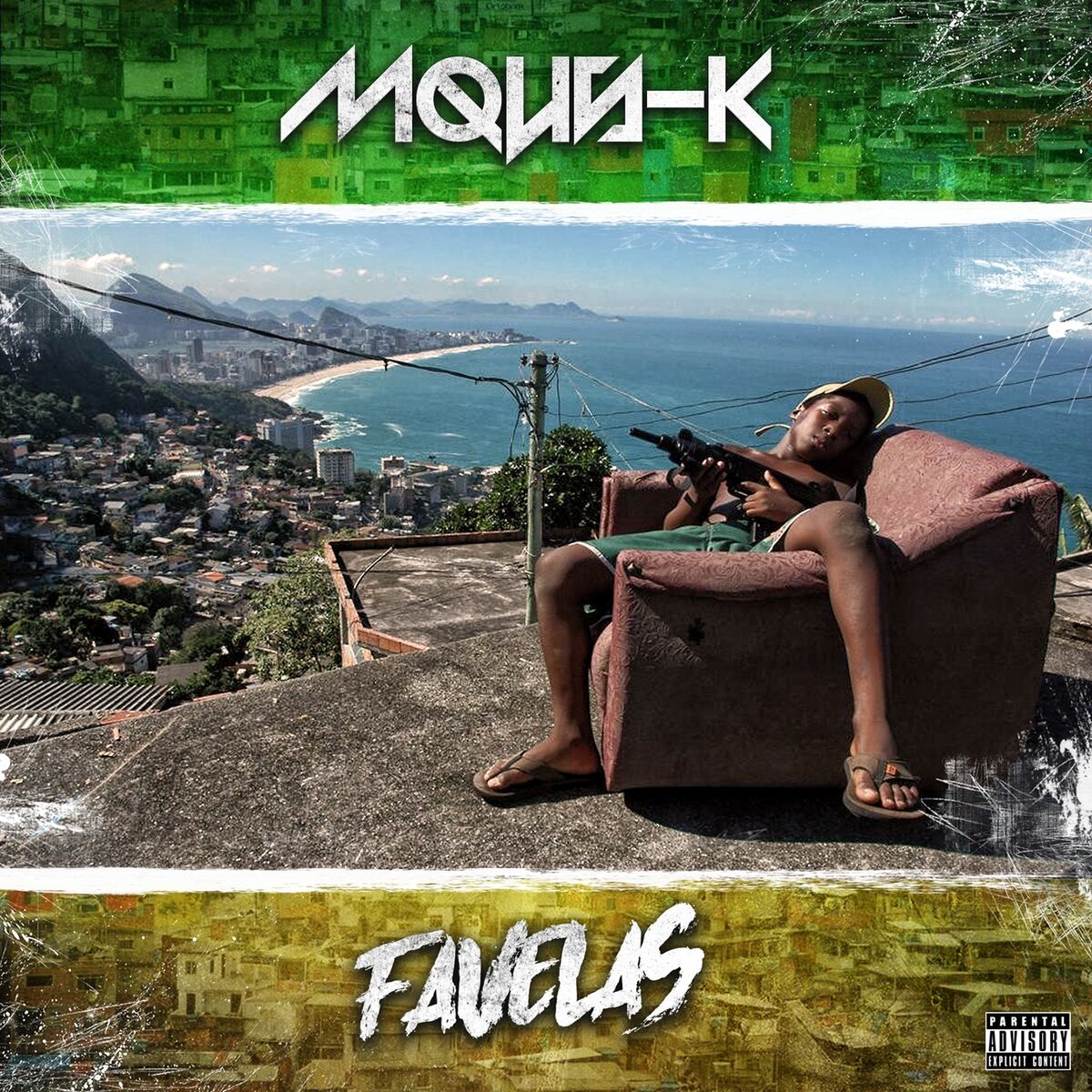 Album cover of Favelas